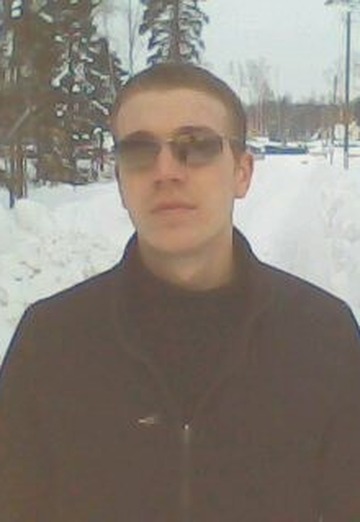 Моя фотографія - Serghei, 35 з Прага (@serghei646)