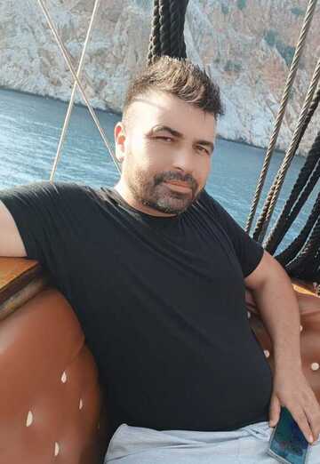 My photo - Murat, 36 from Antalya (@murat360736)