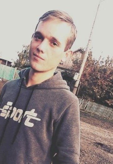 My photo - Denis, 25 from Tyumen (@denis237650)