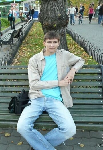 Моя фотография - Максим Росин, 43 из Чебоксары (@maksimrosin)