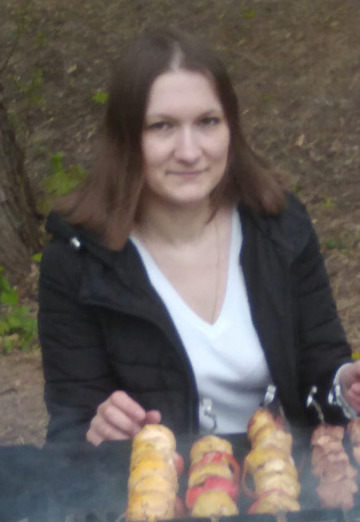 My photo - Elena, 41 from Moscow (@elena487506)