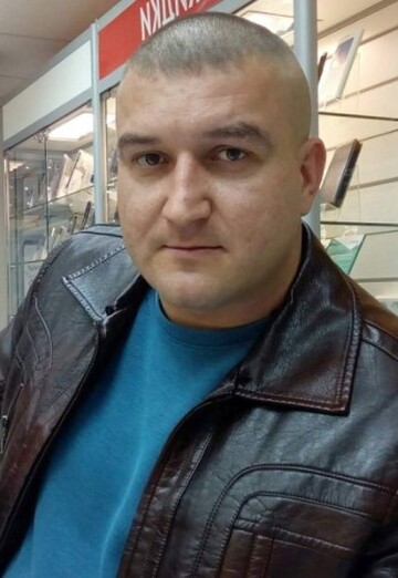 Моя фотография - Александр Антипов, 40 из Белая Калитва (@aleksandrantipov8)