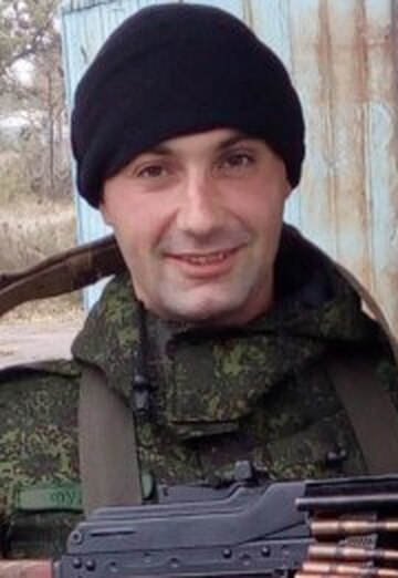 Моя фотография - Игорь Рашевский, 34 из Донецк (@igorrashevskiy)