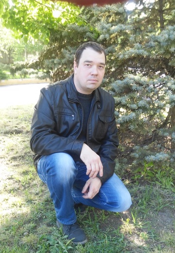 My photo - Slavik, 38 from Luhansk (@mslavik1975)