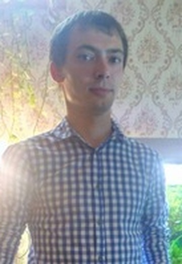 Моя фотография - Алексей, 35 из Тула (@aleksey398771)