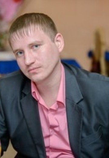 My photo - Ignat, 37 from Nizhny Novgorod (@ignat2327)