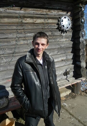 Моя фотография - Денис, 37 из Волхов (@denis105409)