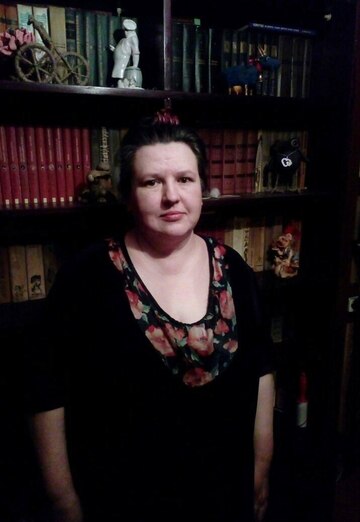 My photo - Tatyana Savkovich, 58 from Orsha (@tatyanasavkovich)