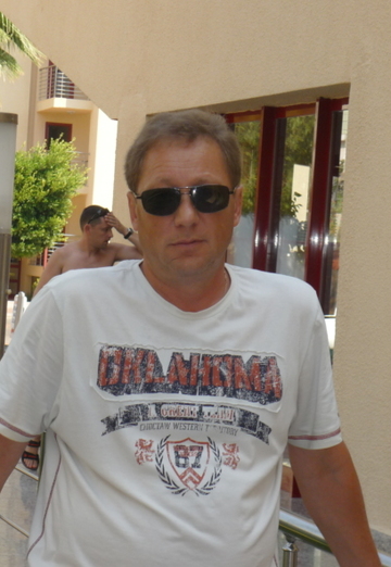 My photo - oleg, 61 from Chernogorsk (@oleg185460)
