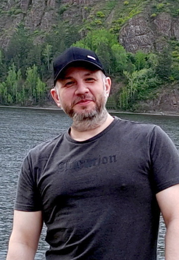 My photo - Anatoliy, 46 from Krasnoyarsk (@tt)