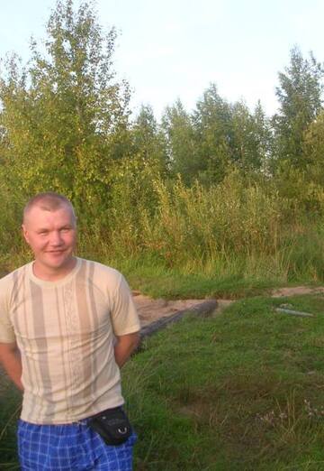 Моя фотография - Денис, 40 из Череповец (@denis159174)