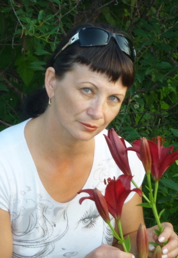 My photo - svetlana, 55 from Sharypovo (@svetlana53010)