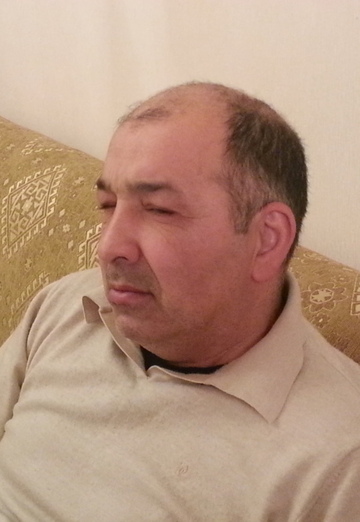 Моя фотография - заур, 59 из Баку (@zaur1095)