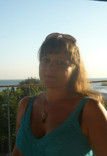 Моя фотография - Ирина, 47 из Железнодорожный (@irina158172)