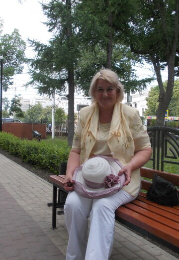 My photo - tatyana, 73 from Voronezh (@tatyana156013)