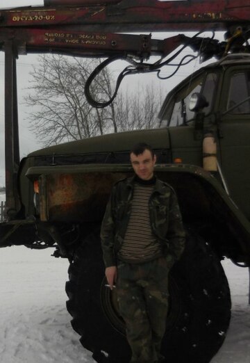 Моя фотография - Андрей, 40 из Соликамск (@andrey499821)