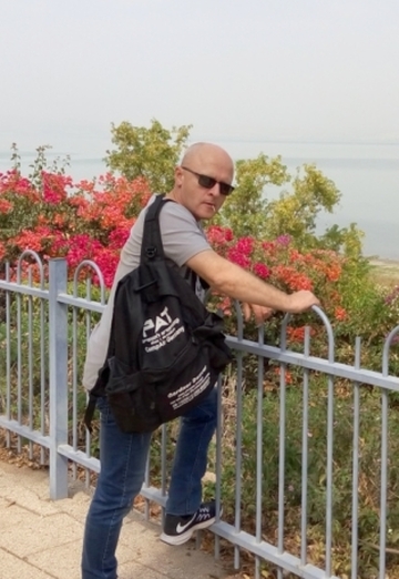 My photo - Alex, 58 from Haifa (@alrx14)