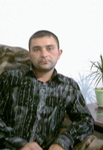 My photo - Vladimir, 40 from Buguruslan (@vladimir170976)