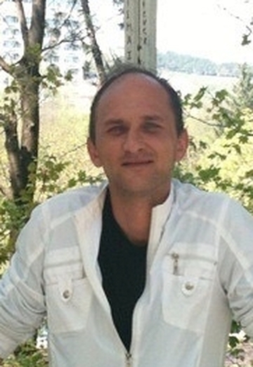 My photo - Sergey, 47 from Kislovodsk (@sergey926090)