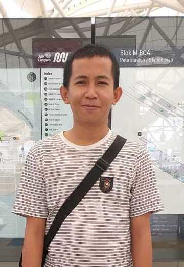 Моя фотография - Rahadian Anwar, 34 из Джакарта (@rahadiananwar)