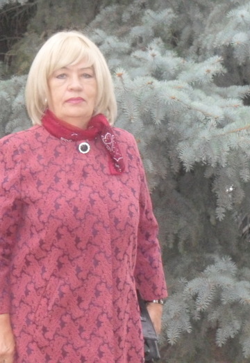 My photo - Galina, 69 from Tolyatti (@a5241674)