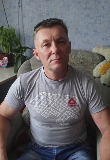 Моя фотография - Игорь, 57 из Иркутск (@igor188131)