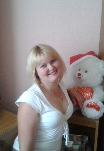 My photo - Ksyusha, 33 from Postavy (@ksusha21879)