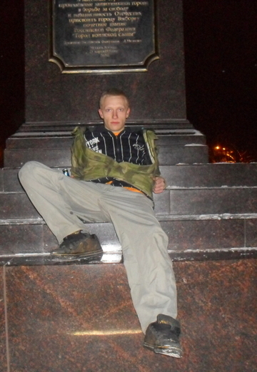 My photo - bad-bay.vbg, 33 from Vyborg (@badbayvbg)