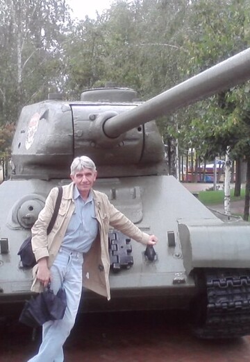 Моя фотография - ОЛЕГ ЗВАЛИНСКИЙ, 65 из Гродно (@olegzvalinskiy0)