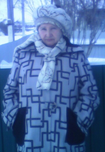 Моя фотография - Надежда Безрукова, 70 из Петропавловск (@nadejdabezrukova1)