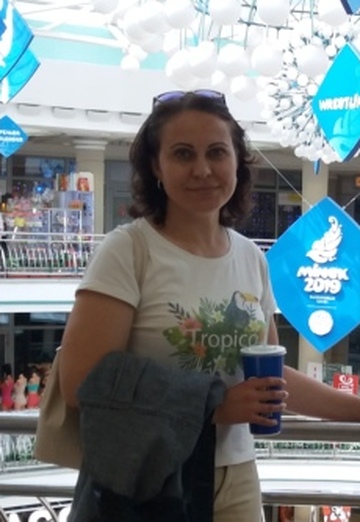 My photo - Alla, 45 from Minsk (@alla48318)