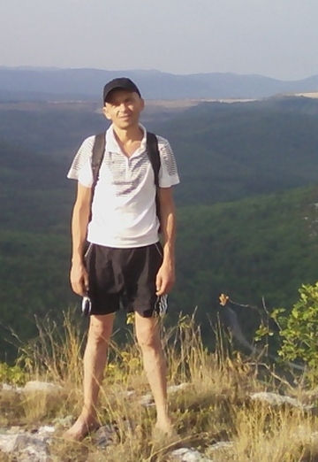 Моя фотография - Евгений, 47 из Севастополь (@evgeniy223640)