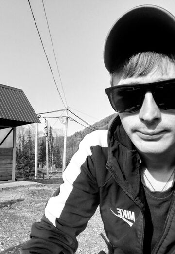 Моя фотографія - Egor, 26 з Кемерово (@egor75107)
