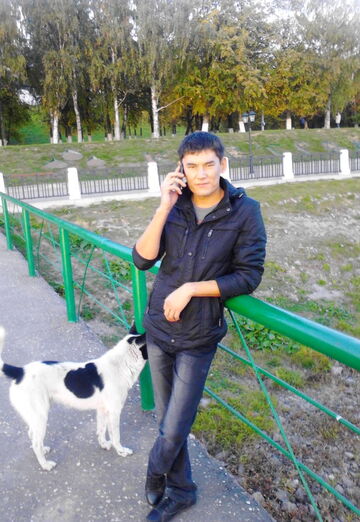 My photo - shah, 31 from Kostroma (@shah1628)