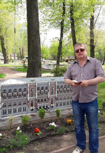 Моя фотография - Сергей, 59 из Павлоград (@sergey732712)