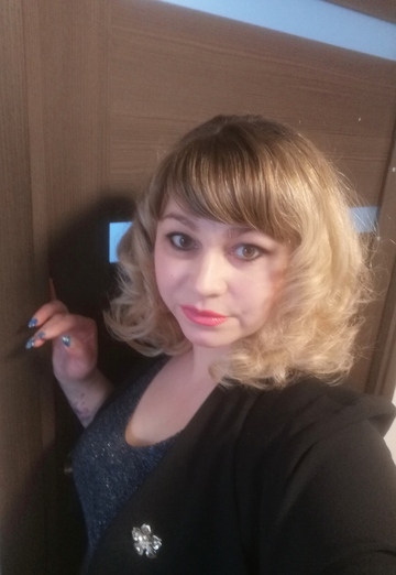 Моя фотография - Екатерина, 33 из Тольятти (@ekaterina172082)