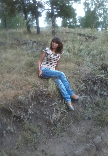 Моя фотография - Sveta, 28 из Увельский (@sveta7461532)