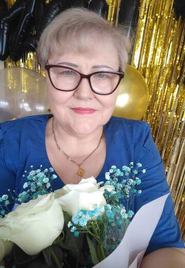 Моя фотография - Татьяна, 65 из Новосибирск (@tatyana180804)
