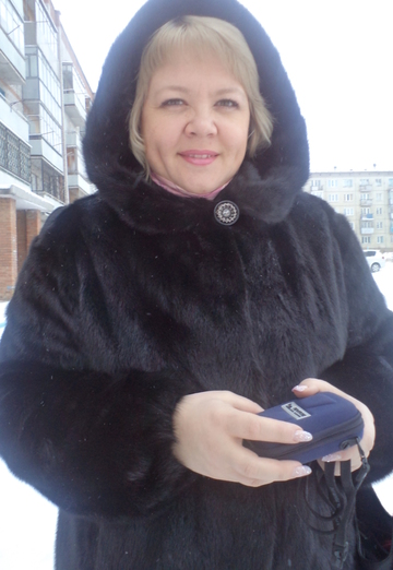 Моя фотография - Екатерина, 46 из Новосибирск (@ekaterina26825)