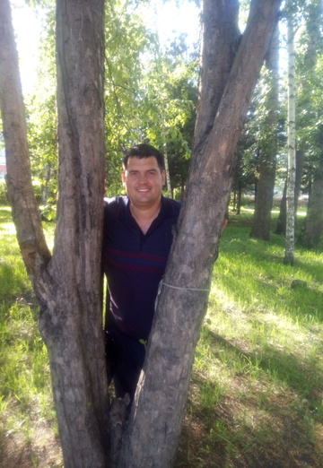 Моя фотография - Александр, 43 из Барнаул (@aleksandr467879)