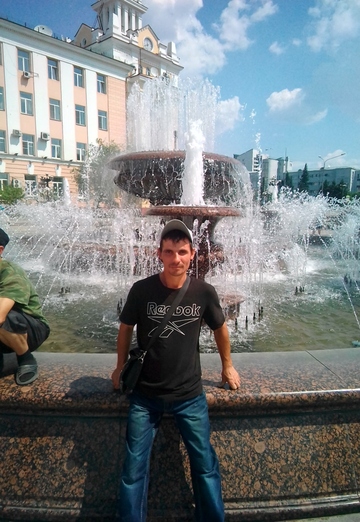 Моя фотография - Eвгений, 40 из Бабушкин (@evgeniy144531)