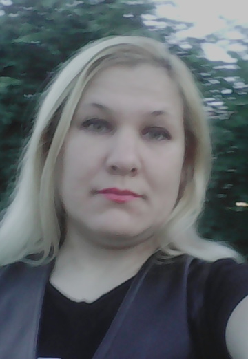 My photo - Liliya, 48 from Ulyanovsk (@liliya23915)