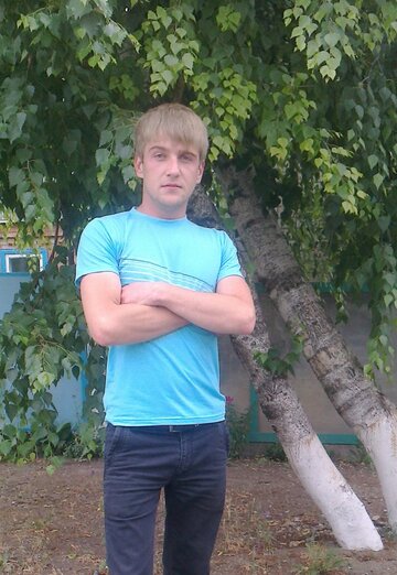 My photo - Pavel, 34 from Novopavlovsk (@pavel82184)