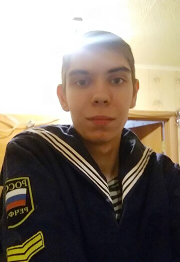 My photo - Anatoliy, 23 from Seversk (@anatoliy70100)