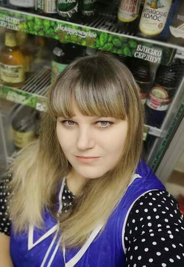 Моя фотография - Наталья, 35 из Кемерово (@natalya236596)