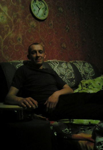Моя фотография - Алексей, 36 из Заиграево (@aleksey234768)