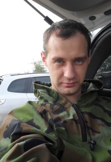 Моя фотография - Дмитрий, 42 из Астрахань (@dmitriy294948)