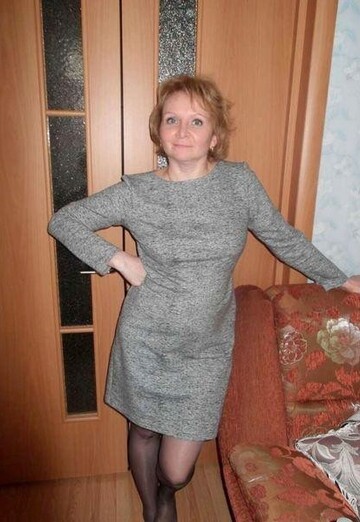 My photo - Alla, 54 from Krasnoturinsk (@alla31027)