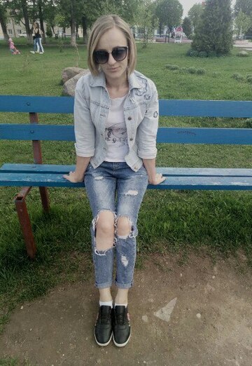 Моя фотография - Вероника, 35 из Воложин (@veronika26336)
