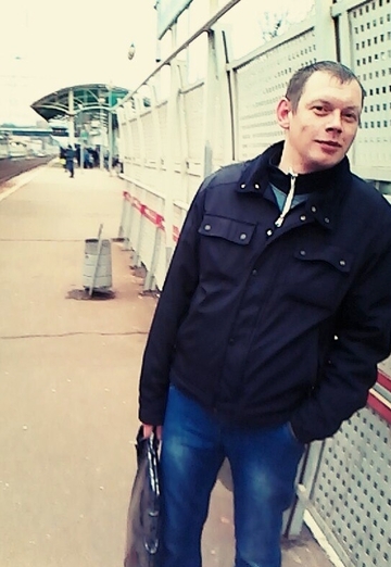 My photo - slavik, 43 from Korolyov (@slavik10641)